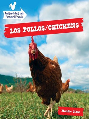cover image of Los pollos / Chickens